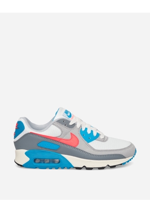 Air Max III Sneakers Cool Grey / Laser Blue