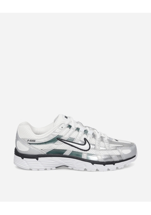 Women s P-6000 Sneakers White / Off-White