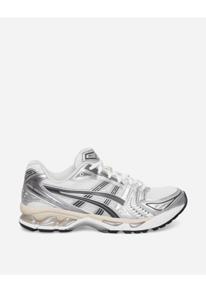 GEL-Kayano 14 Sneakers White / Graphite Grey