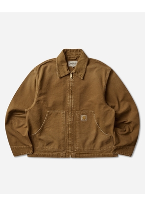 Men s OG Arcan Jacket Hamilton Brown (Destroy Wash)