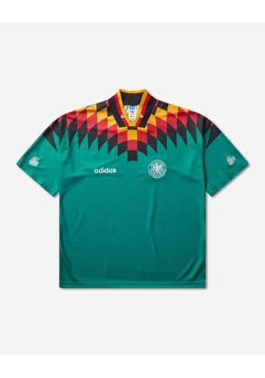 Men s Germany 1994 Away Jersey Power Green