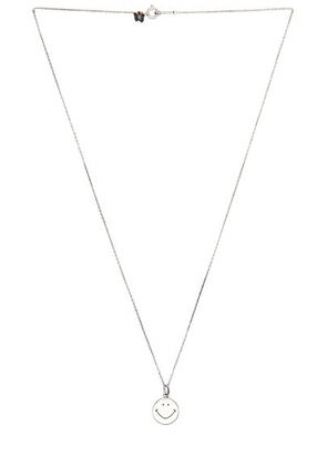 Needles Pendant 925 Silver in Smile - Metallic Silver. Size all.
