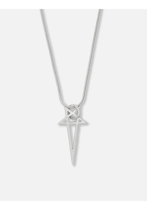 Pentagram Charm Necklace
