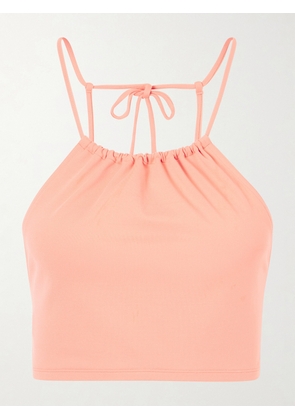 Eres - Apollonia Back-detail Bikini Top - Orange - FR 36,FR 38,FR 40,FR 42