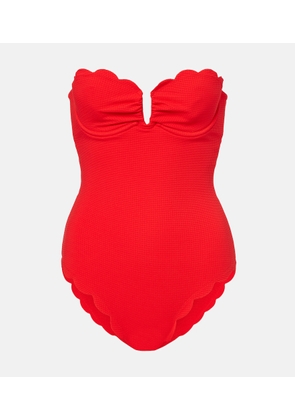 Marysia Lisbon Maillot swimsuit