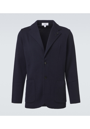 Lardini Virgin wool blazer