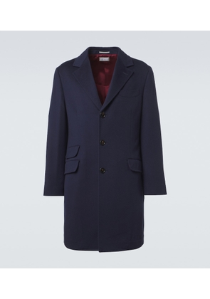 Brunello Cucinelli Virgin wool coat