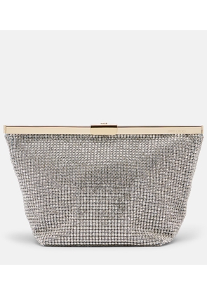 Jimmy Choo Ganache embellished clutch