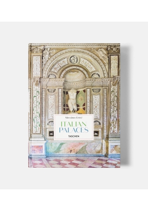 Taschen Massimo Listri. Italian Palaces XL book