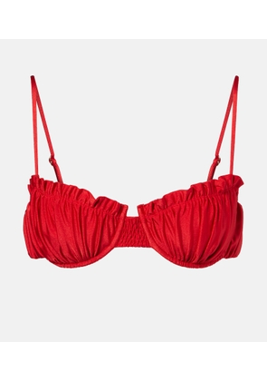Faithfull Esterel bikini top