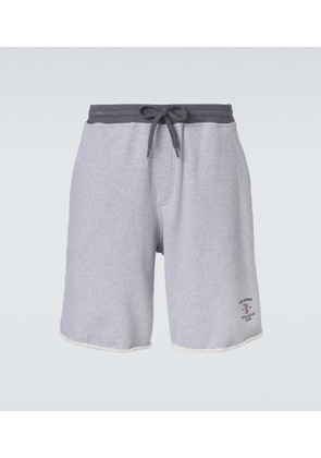Brunello Cucinelli Cotton jersey shorts