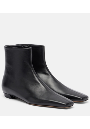 Proenza Schouler Leather ankle boots