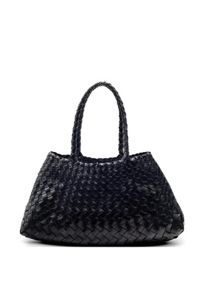 DRAGON DIFFUSION Santa Croce tote bag - Black
