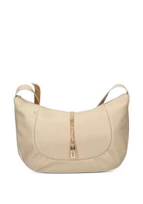 ALVIERO MARTINI 1° CLASSE top handle cross body bag - Neutrals