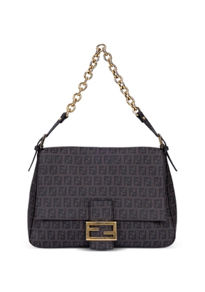 Fendi Pre-Owned Mamma shoulder bag - Brown