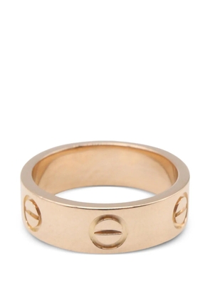 Cartier Love ring - Pink