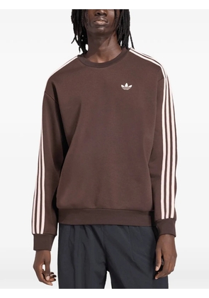 adidas Adicolor 3-Stripes sweater - Brown