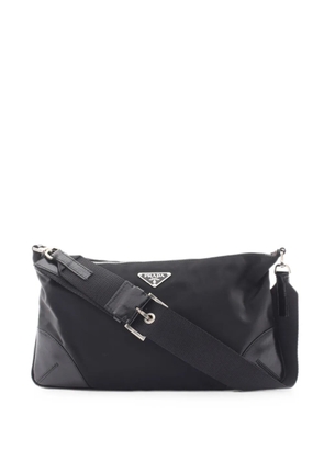 Prada Pre-Owned 2000s Tessuto Light shoulder bag - Black