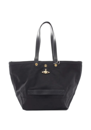 Vivienne Westwood Pre-Owned 2020s small Utility shoulder bag - Black