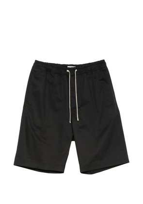 STATE OF ORDER drawstring-waist shorts - Black
