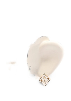 Fendi Pre-Owned 2020s Forever Fendi earrings - Gold