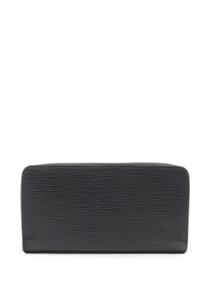 Louis Vuitton Pre-Owned 2013 Zippy wallet - Black