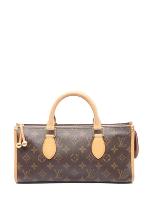 Louis Vuitton Pre-Owned 2005 Popincourt tote bag - Brown