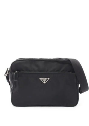 Prada Pre-Owned 2000s Vela Sport shoulder bag - Black