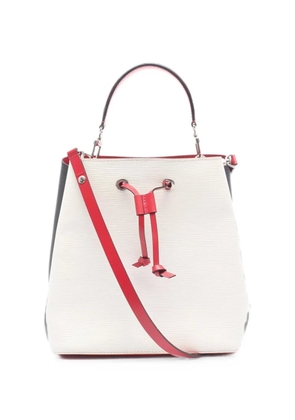 Louis Vuitton Pre-Owned 2019 Neo Noe tote bag - White