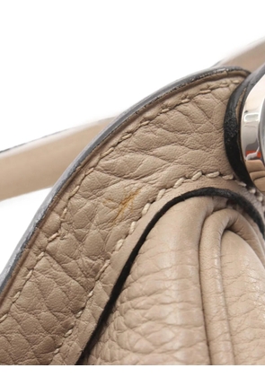 Hermès Pre-Owned 2002 Caporal shoulder bag - Neutrals