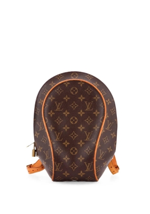 Louis Vuitton Pre-Owned Ellipse Monogram Canvas backpack - Brown
