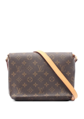 Louis Vuitton Pre-Owned 2006 Monogram Musette Tango crossbody bag - Brown