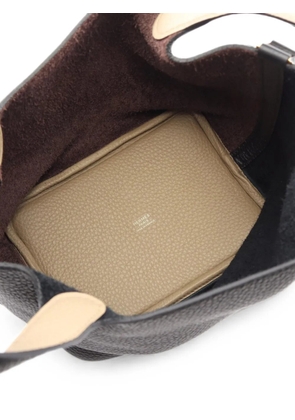 Hermès Pre-Owned 2024 PM Picotin Lock handbag - Black
