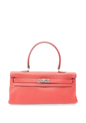 Hermès Pre-Owned 2009 Shoulder Kelly handbag - Red