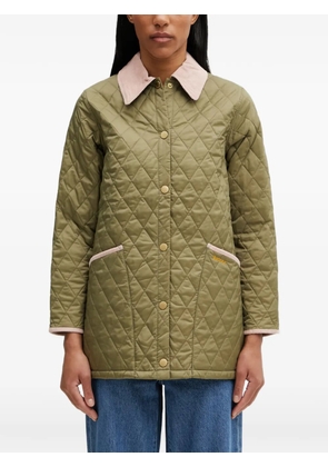 Barbour Liddesdale jacket - Green