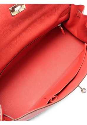 Hermès Pre-Owned 2009 Shoulder Kelly handbag - Red
