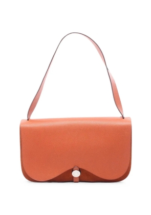 Hermès Pre-Owned 2005 Colorado MM shoulder bag - Orange