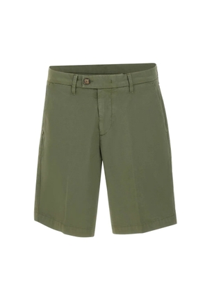 Re-Hash Bernini shorts - Green