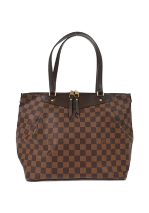 Louis Vuitton Pre-Owned 2011 GM Westminster Damier tote bag - Brown
