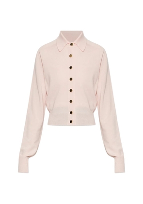 Sportmax Lirica button-up cardigan - Pink