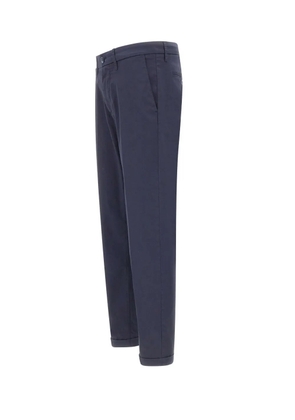Re-Hash Mucha slim-fit trousers - Blue