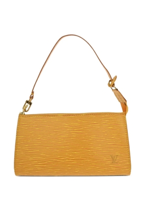 Louis Vuitton Pre-Owned 1995 Epi Pochette Accessoires handbag - Yellow