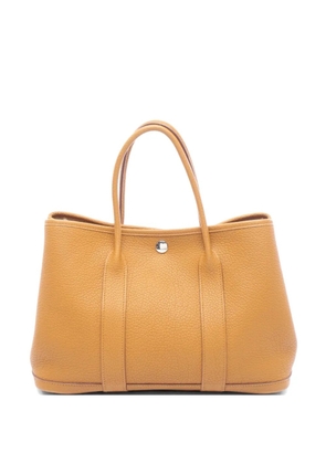 Hermès Pre-Owned 2015 Garden Party TPM tote bag - Brown