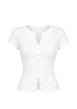 Citizens of Humanity Tabi short-sleeve T-shirt - White