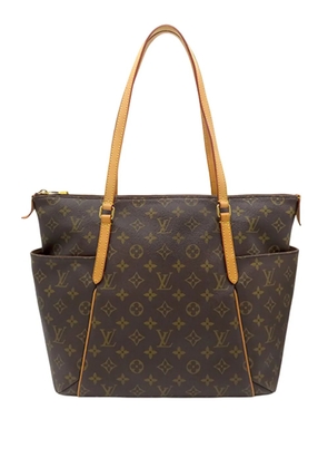 Louis Vuitton Pre-Owned 2014 Monogram Totally MM tote bag - Brown