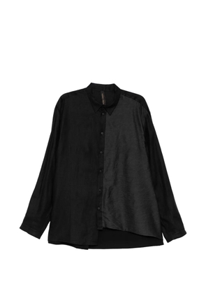 Giovanni Cavagna button-down shirt - Black