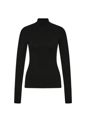 Rebecca Vallance Ceren long-sleeve sweater - Black