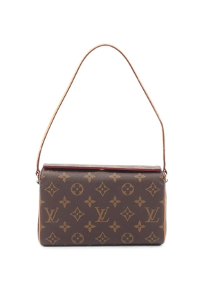 Louis Vuitton Pre-Owned 2003 Recital Monogram mini tote bag - Brown