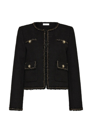 Rebecca Vallance Stargazing jacket - Black