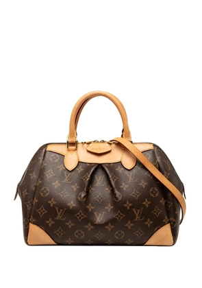 Louis Vuitton Pre-Owned 2015 Monogram Segur satchel - Brown